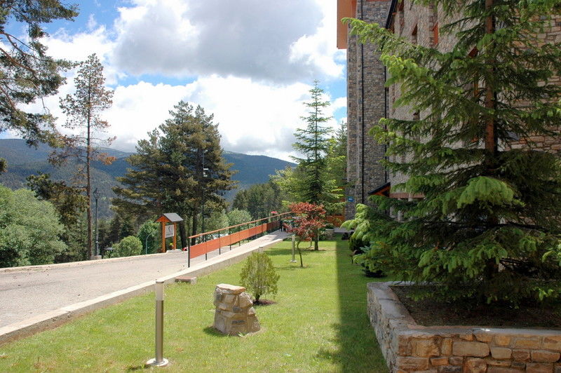 Hotel Supermolina La Molina  Exterior foto
